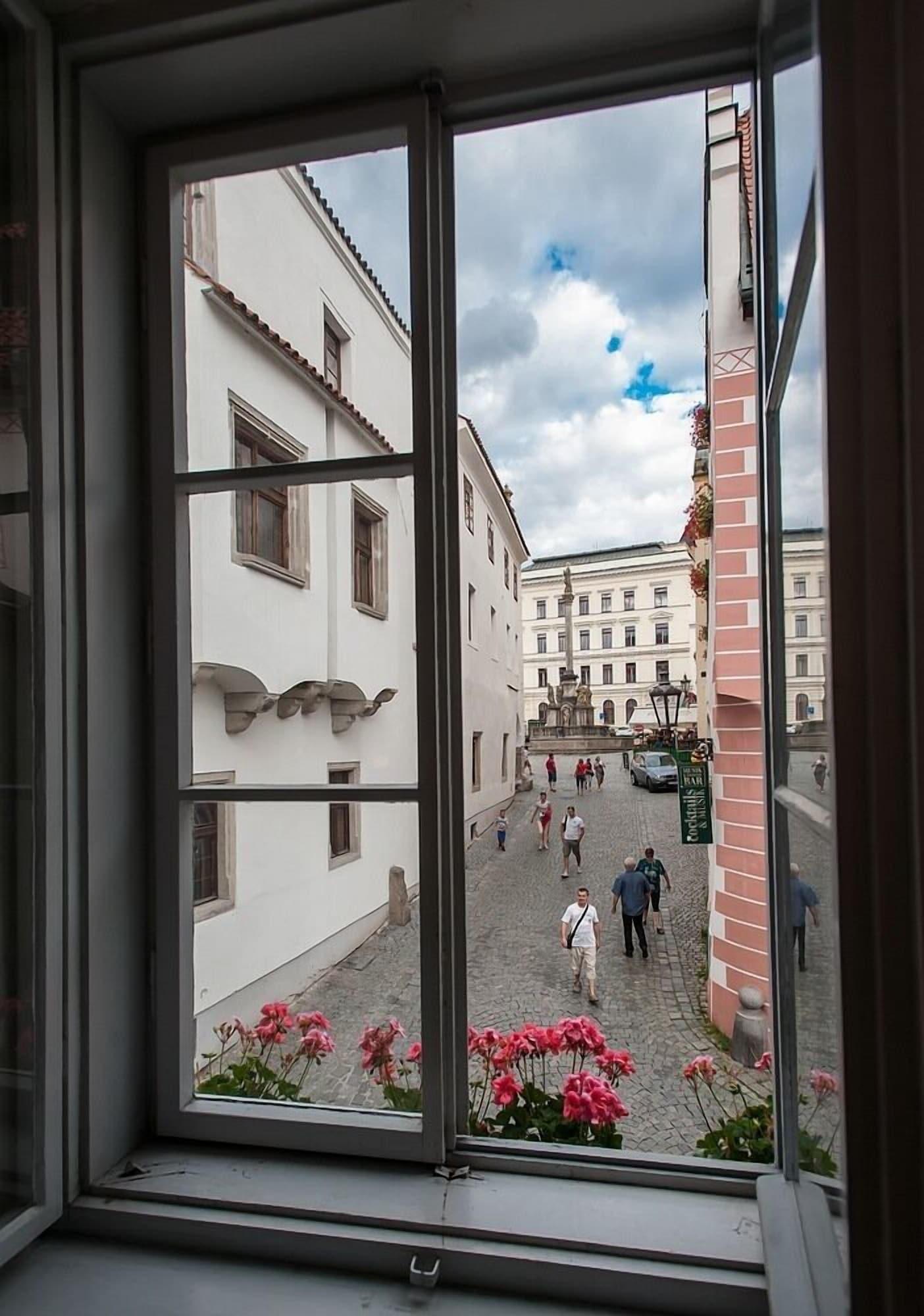 李奥纳多酒店 Český Krumlov