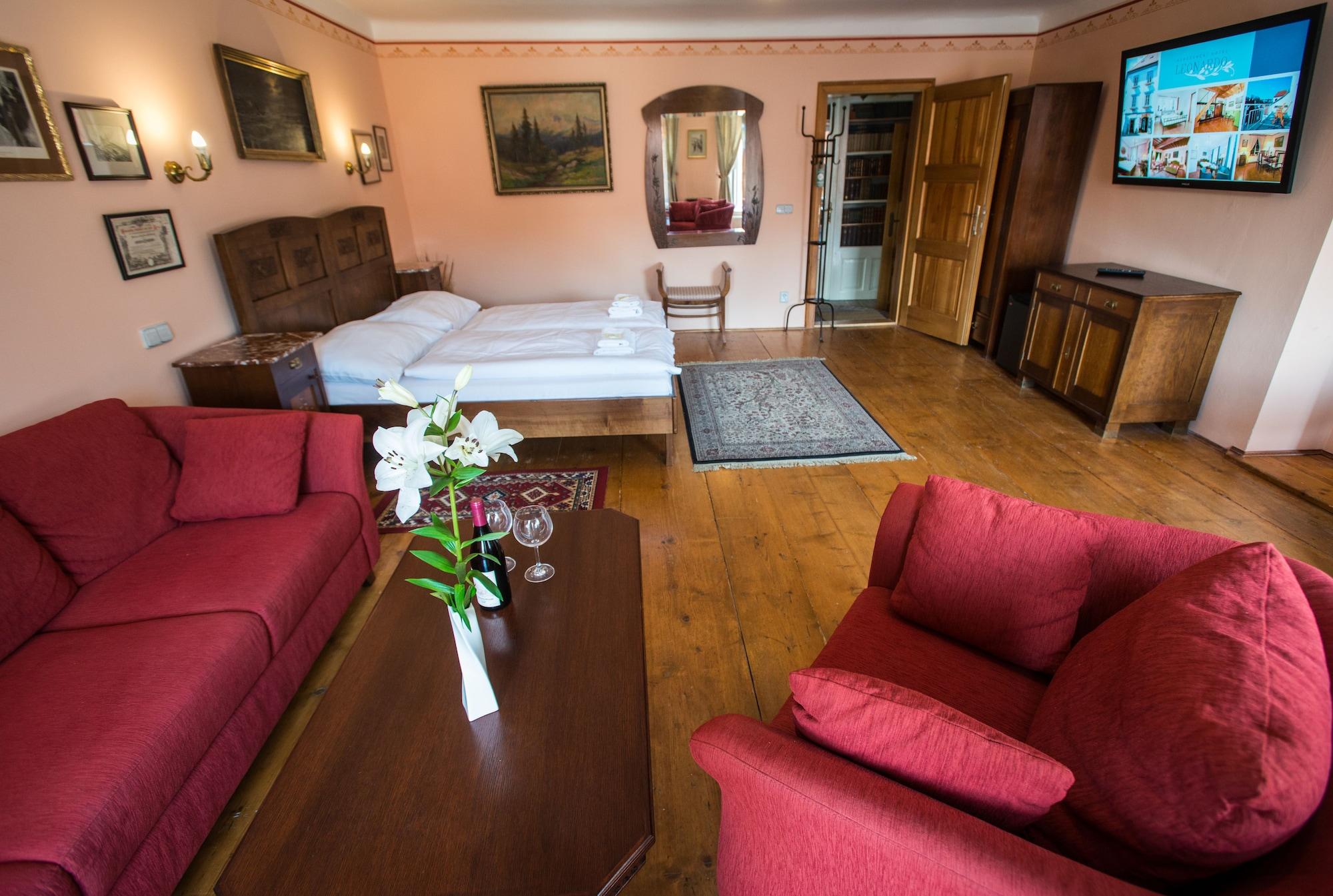 李奥纳多酒店 Český Krumlov