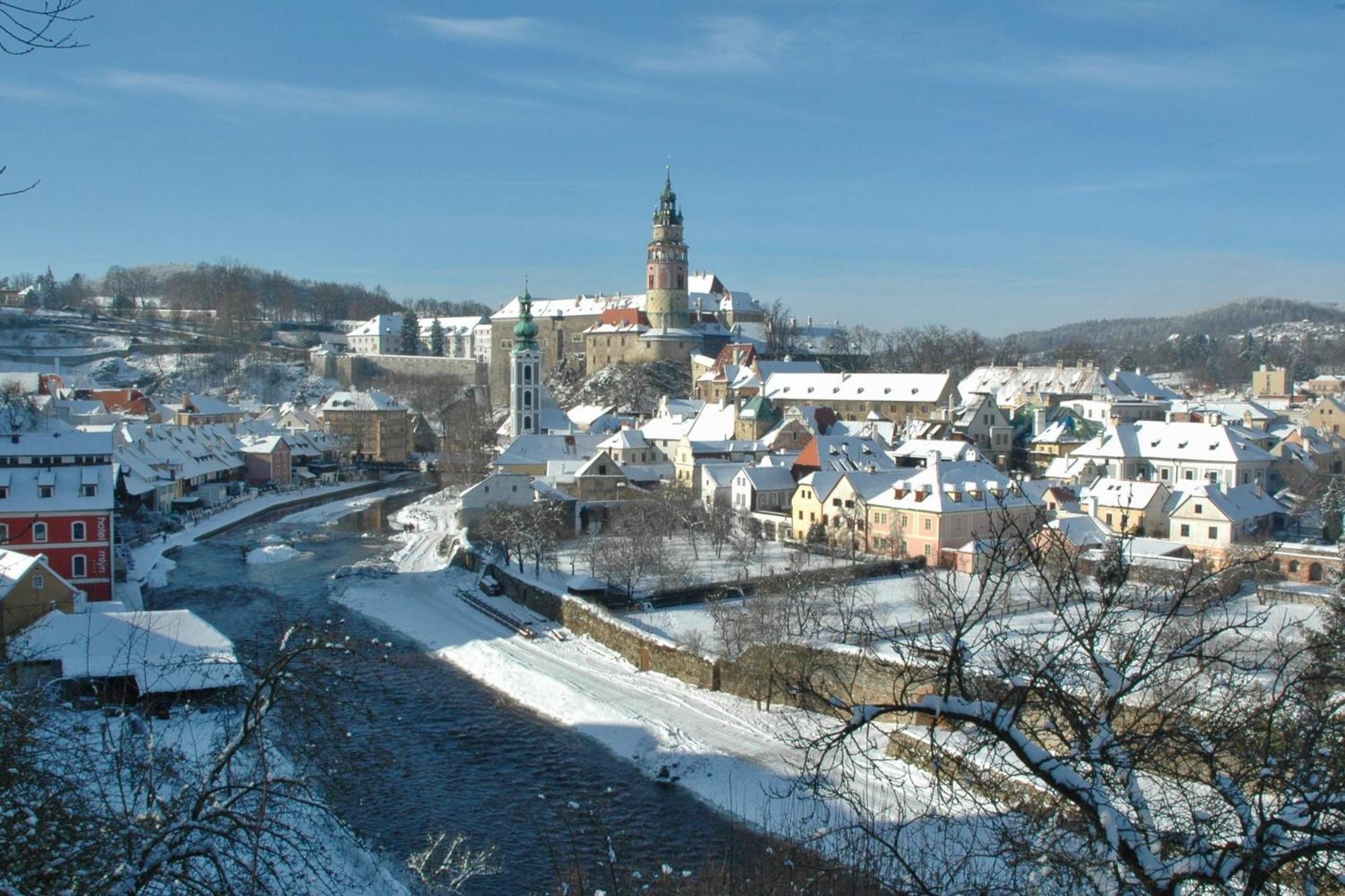 李奥纳多酒店 酒店 Český Krumlov