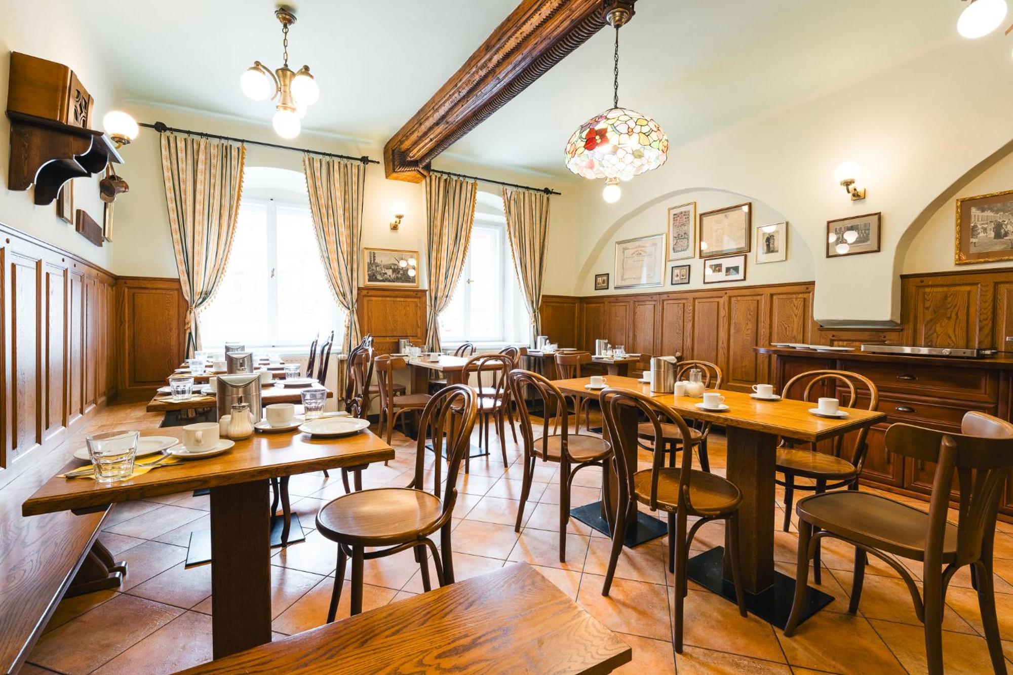酒店 李奥纳多酒店 Český Krumlov