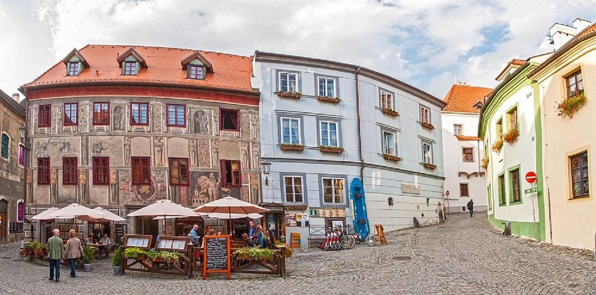 Hotel Leonardo Cesky Krumlov