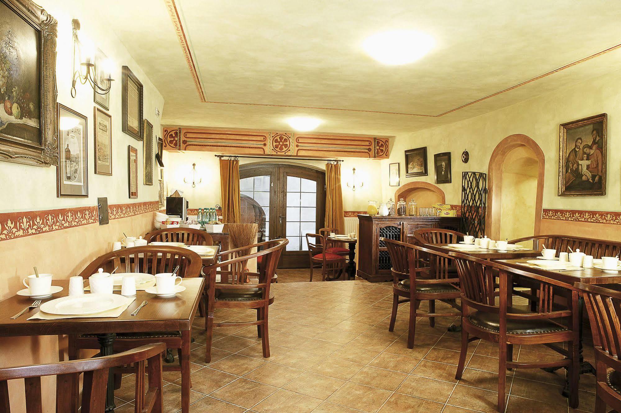 李奥纳多酒店 酒店 Český Krumlov